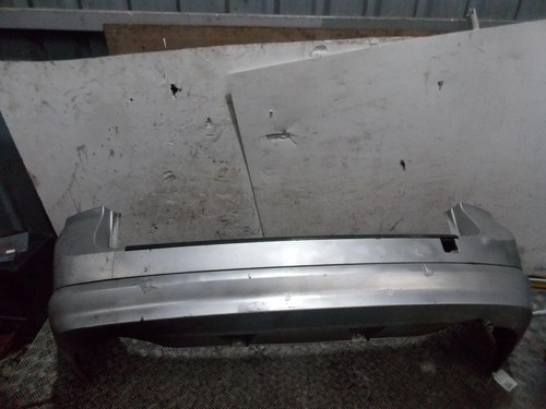 Volvo v70 rear bumper - v70, silver