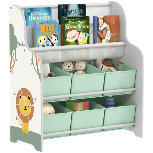 Aiyaplay kids storage unit - aiyaplay,