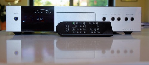 Myryad mcd200 player - myryad,