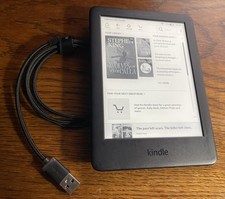Amazon Kindle 10th Gen 6”