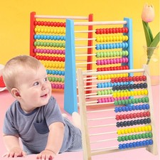 Wooden Abacus Child Math