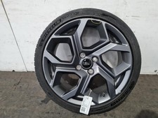 FORD FIESTA MK8 2022 ALLOY