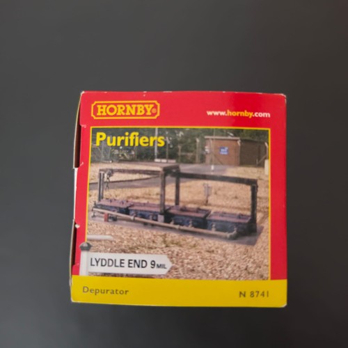 Hornby vintage lyddle end - hornby,
