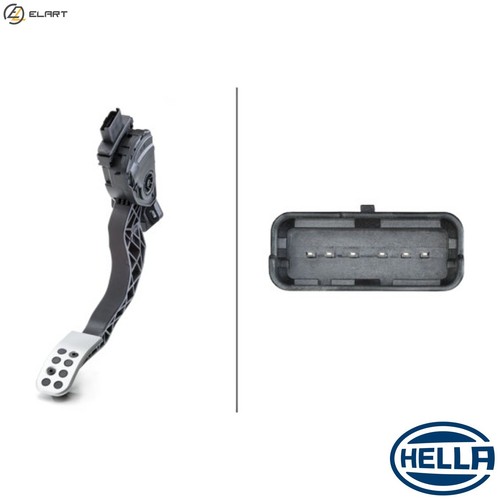 Sensor accelerator pedal - sensor,