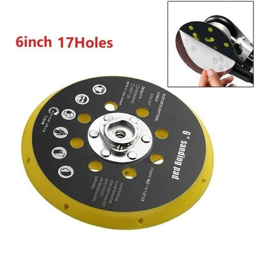 Es150 holes sander - holes,