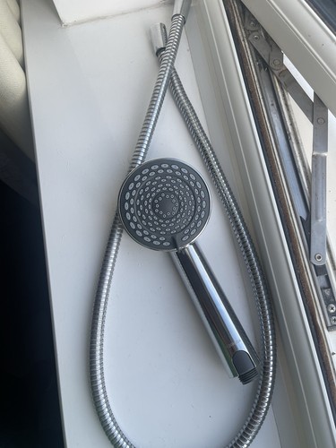 Aqualisa spray shower head - spray,