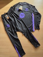 FC Barcelona x Kobe Bryant Pre-match Traning Tracksuit Size M Brand New