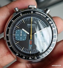 SEIKO BLACK BULLHEAD 6138-0040