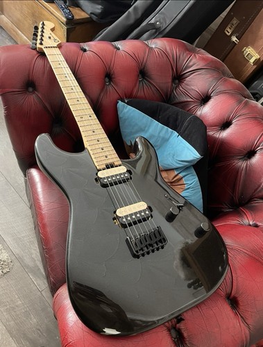 Charvel pro - (part, welcome)