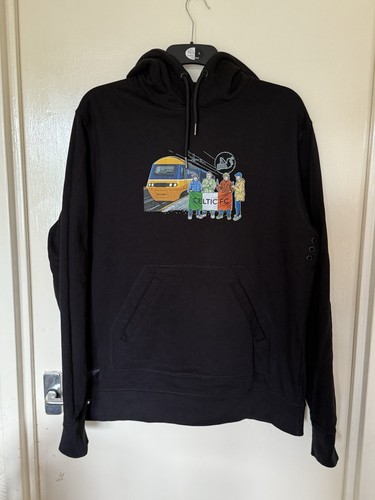 Mens peaceful hooligan celtic - mens,
