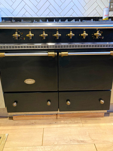 Lacanche cluny dual - cluny, range