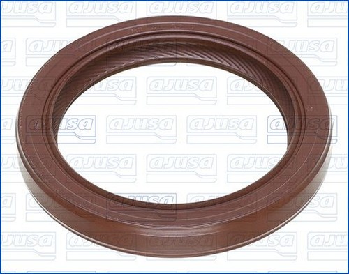 Shaft seal ring ajusa 15104400 - seal,