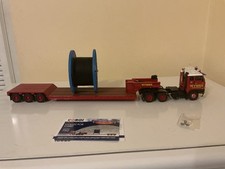 Heavy Haulage Corgi Volvo F89