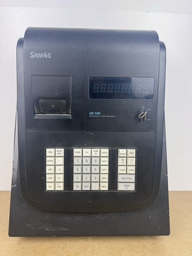 Sam4s 180 cash register - er-180,
