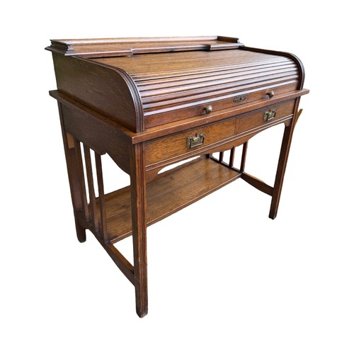 Antique edwardian oak - antique,