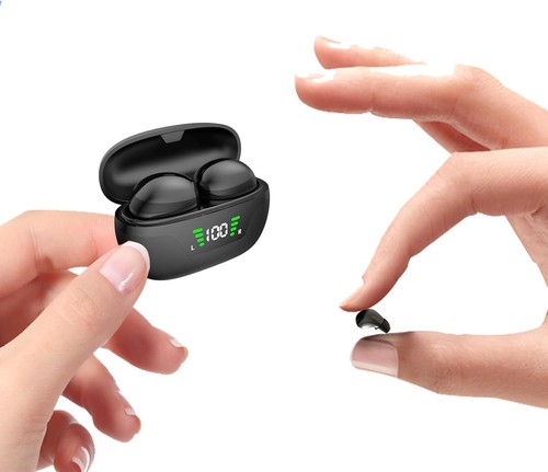 Small invisible mini wireless - invisible,