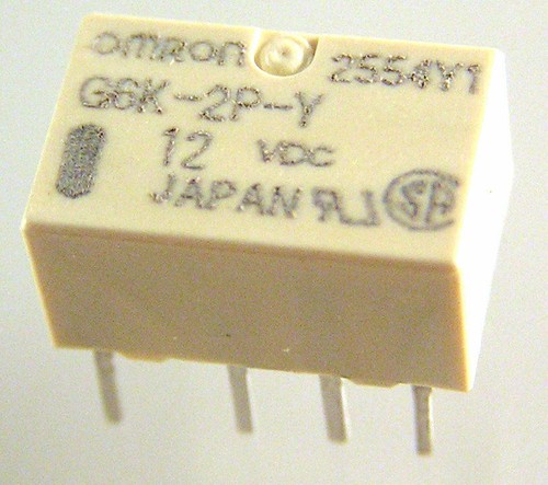 Omron g6k 12vdc - omron,
