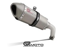 Exhaust for Honda VFR800 F 2014-2020 GRmoto Titanium