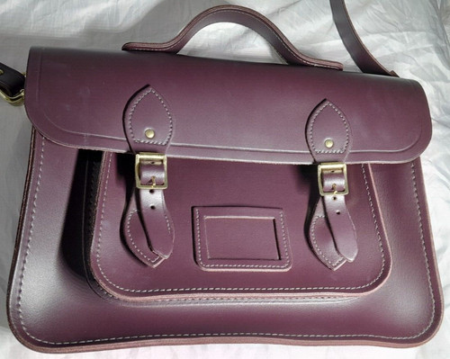 Genuine cambridge satchel - genuine,