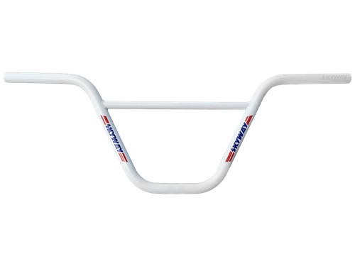 Skyway pro bmx - skyway, white