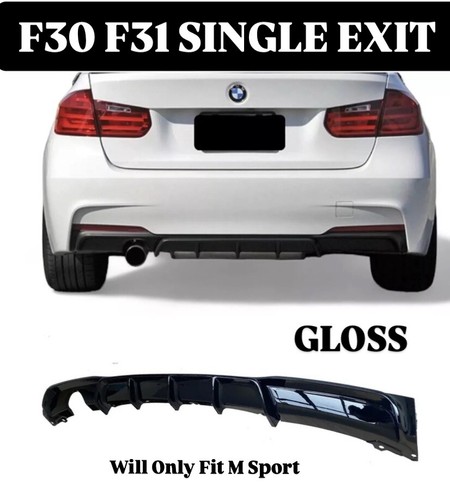 Bmw series f30 f31 gloss - bmw,