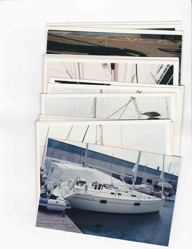 Vintage 1990 photo lot - 1990's,