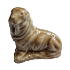 Vintage Wade Whimsies Walrus (W10) Collectable Porcelain Figure From 1954 - Now