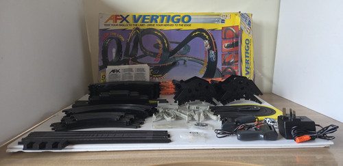 Tomy afx vertigo slot car - slot,