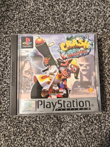 Crash bandicoot warped - 3:,
