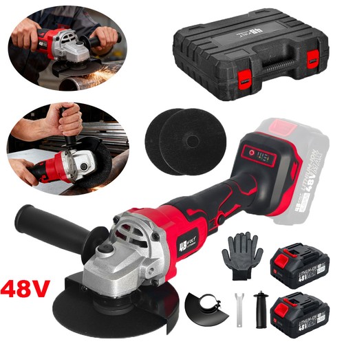 125mm cordless angle grinder - cordless,