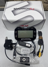 AIM MY-CHRON 5 SYSTEM COMP. WITH WATER TEMP ROTAX OTK TONYKART BIRELART KART REP