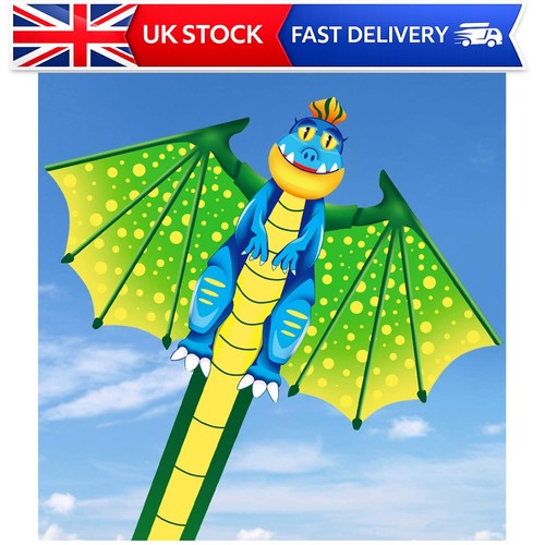 Dragon kite for - dragon, children
