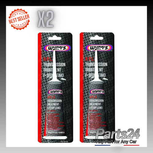 Wynn hpls gearbox - 2x, wynn's
