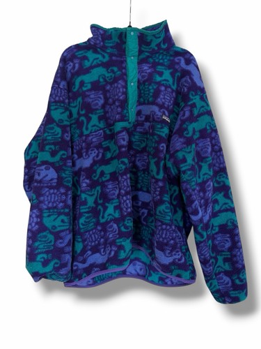 1992 patagonia gargoyle snap - 1992,