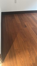 Black American Walnut Engineered wood Flooring - 1210mmX163mmX15/1.2mm