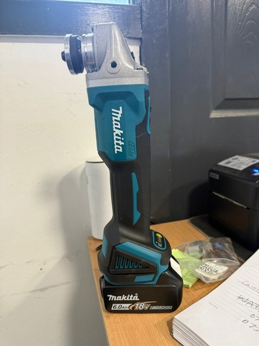 Makita 18v 125mm - makita,