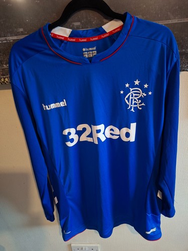 Rangers long sleeve home - long,