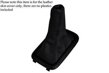 BLACK STITCHING FITS TOYOTA