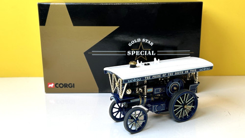 Corgi cc20304 gold - corgi, star