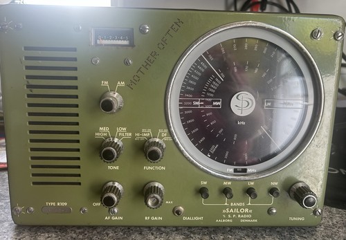 Sailor type 109 - sailor,