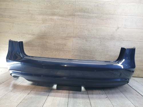 Audi estate rear bumper - audi,