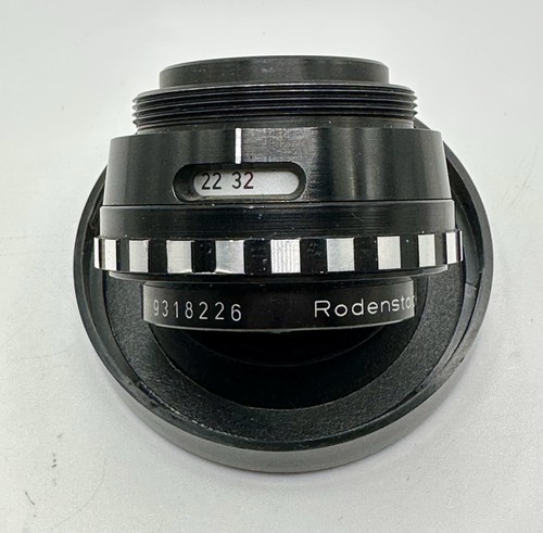 Rodenstock rodagon 6 80mm - rodenstock,
