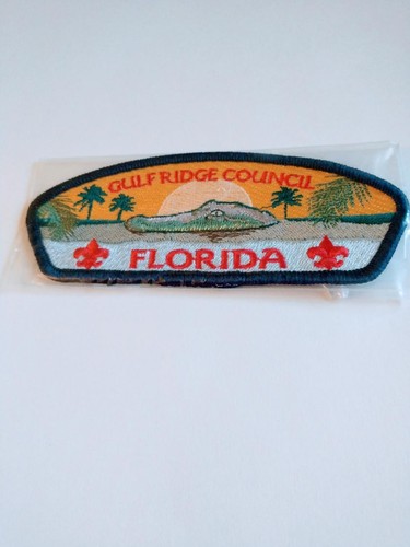 Bsa gulf ridge council csp - ridge,
