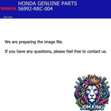 Honda Genuine FD2 CIVIC K20A K20A Power Steering Pump Belt 56992-RRC-004 OEM JDM