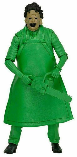 Neca leatherface movie action - leatherface,
