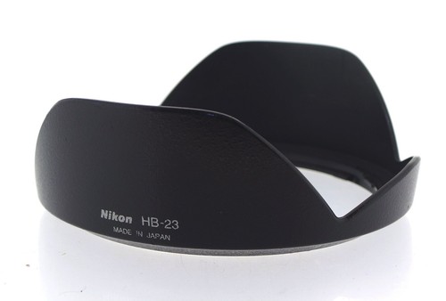 Nikon lens hood af s - hb-23, af-s