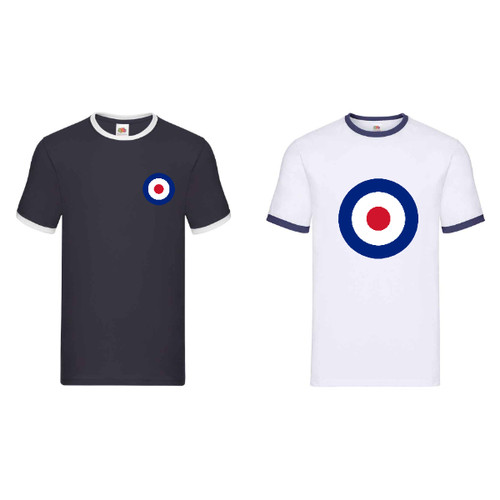 Mod raf roundel target - mod, 1960's