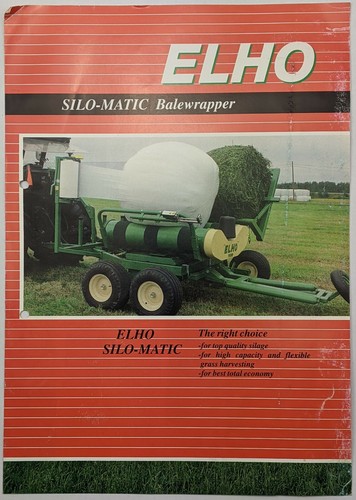 Vintage promotional brochure - promotional,