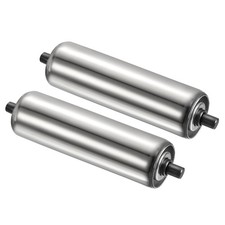 2pcs 2"x8" Stainless Steel
