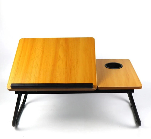 Foldable laptop table - laptop,